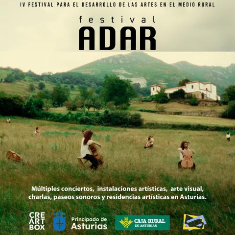 IV festival ADAR - leiguarda - belmonte de miranda 2024