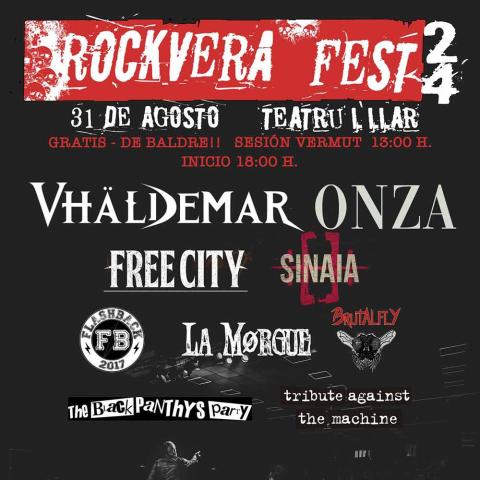 Cartel del evento