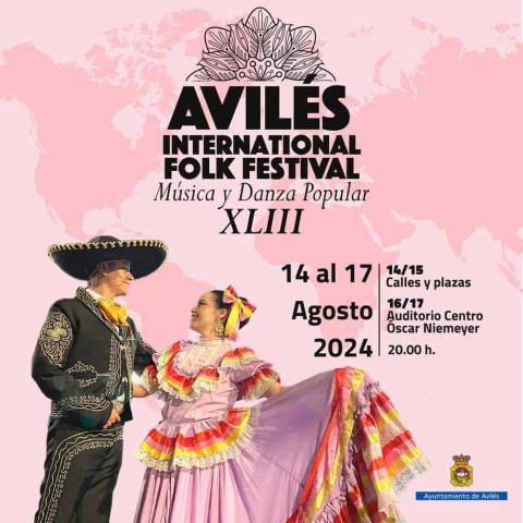 Cartel del evento