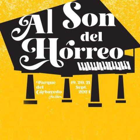 Cartel del evento