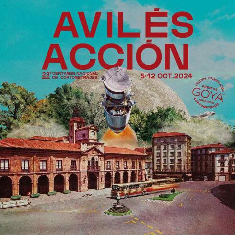 Cartel del evento