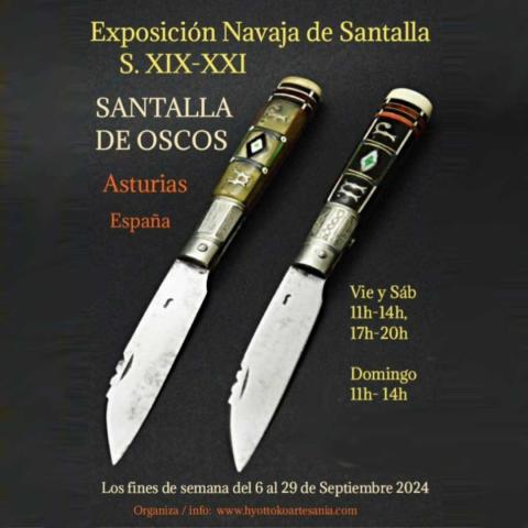 Cartel del evento