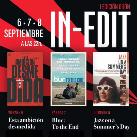 Cartel del evento