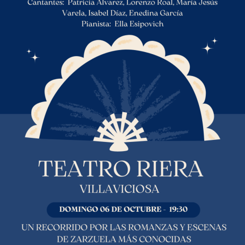 cartel de la gala