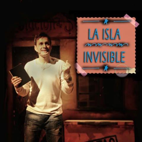 cartel de la isla invisible