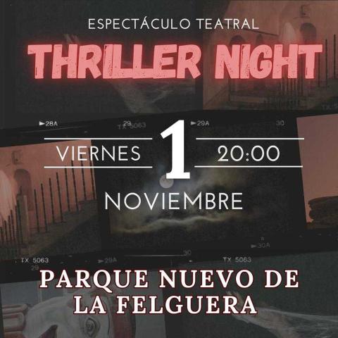 Cartel del evento