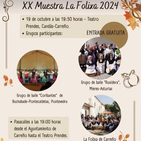 Cartel del evento