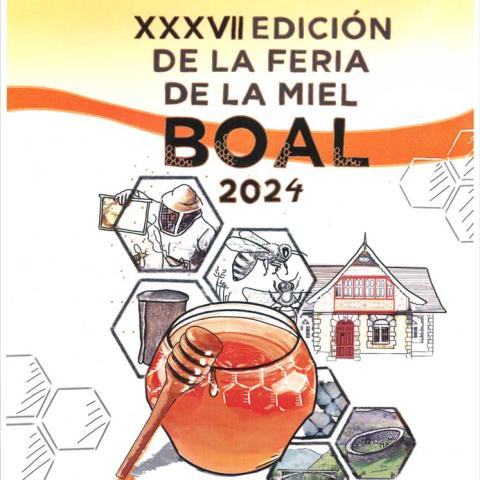 Cartel del evento