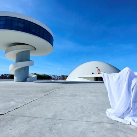 Foto: © Manuel Carranza / Centro Niemeyer, 2024