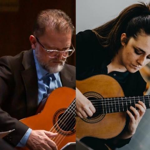 Fotografía de Manuel Paz y de Seila González