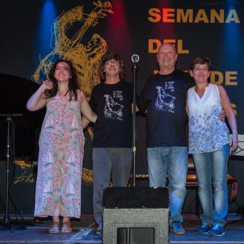 Xaime Arias cuarteto