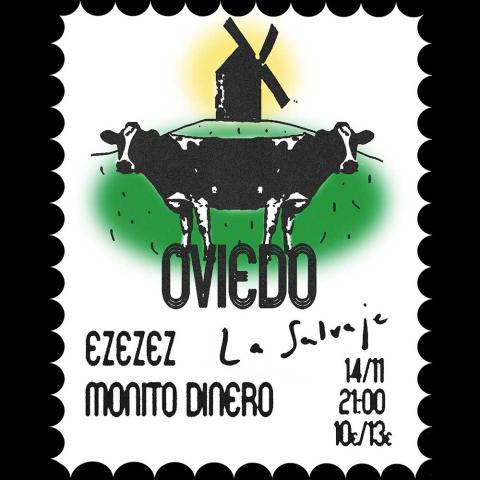 Cartel del evento