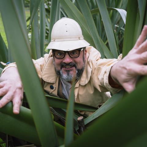 Espectáculo El regreso de Baldomoero de la compañía Hilo Producciones