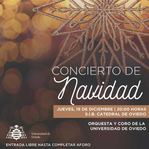 Cartel del evento