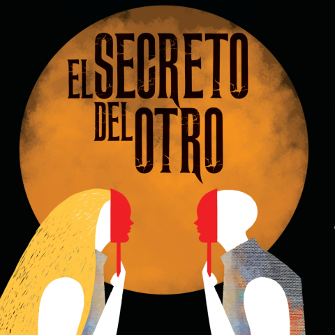 Póster promocional de El Secreto del Otro