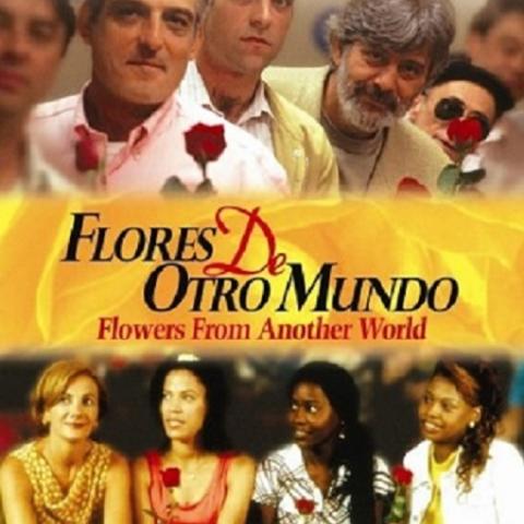 Flores de otro mundo