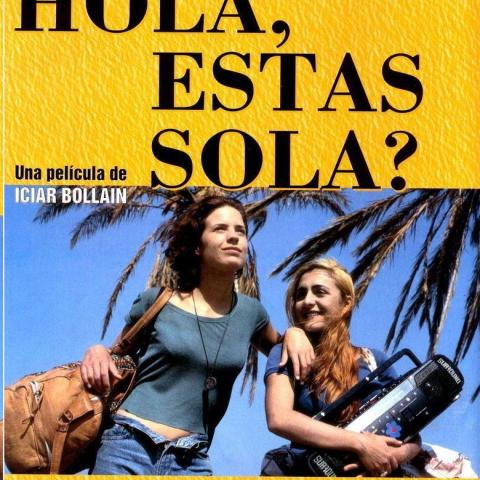 Hola, ¿estás sola?