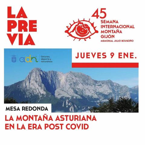 Cartel del evento