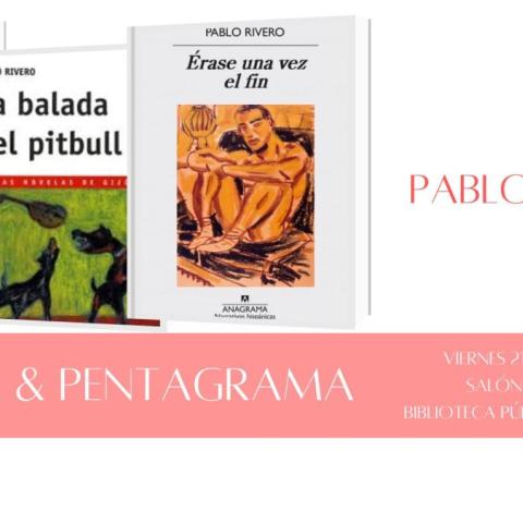 Novelas de Pablo Rivero