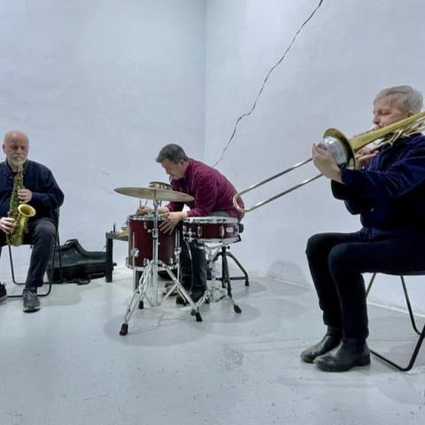 Trio Muller/Trilla/Tejero