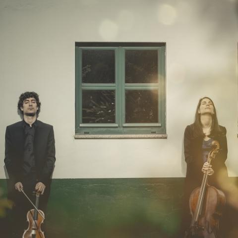 Fotografía del Ensemble Allettamento