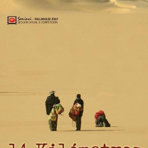14 kilómetros