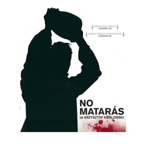 No matarás