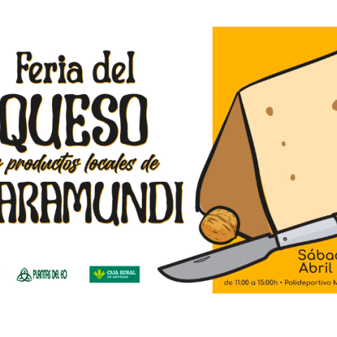 Cartel anunciativo del evento