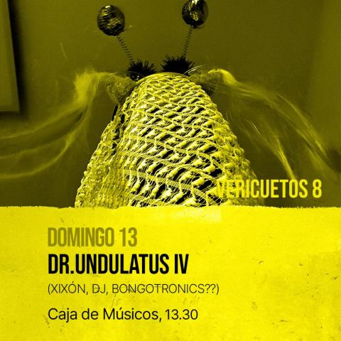 Undulatus IV, Vericuetos 8