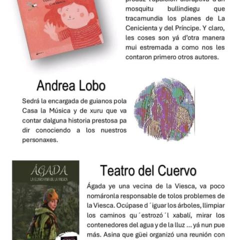 La Casa de los Cuentos