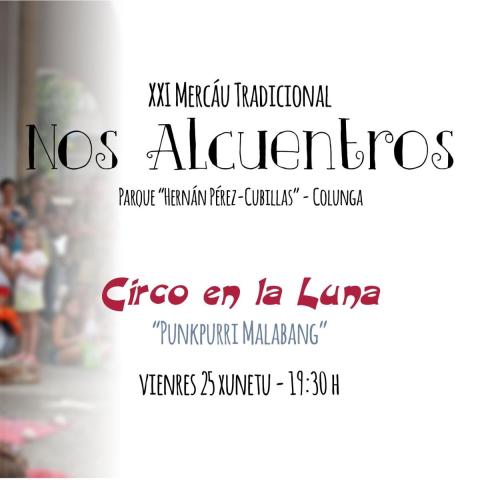 Cartel del evento