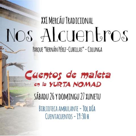 Cartel del evento