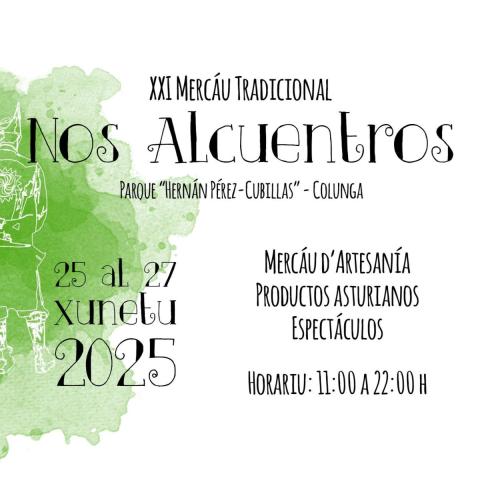 Cartel del evento