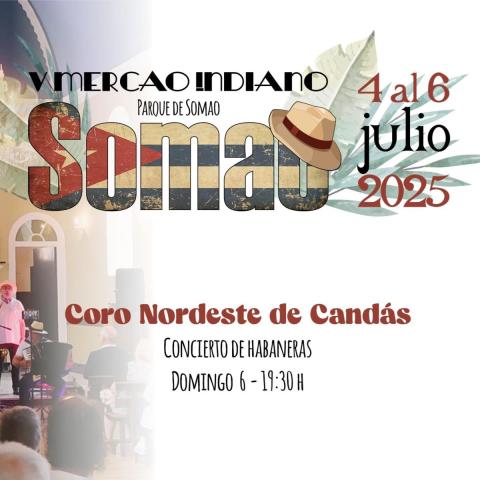 Cartel del evento