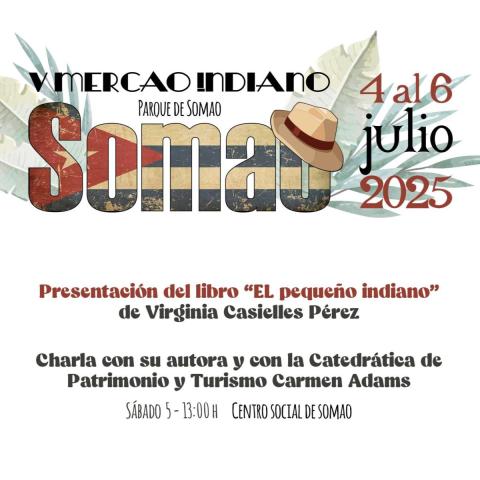Cartel del evento
