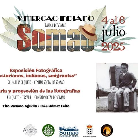 Cartel del evento