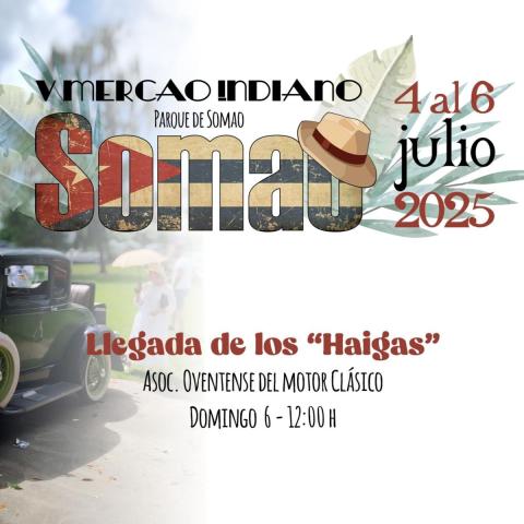 Cartel del evento