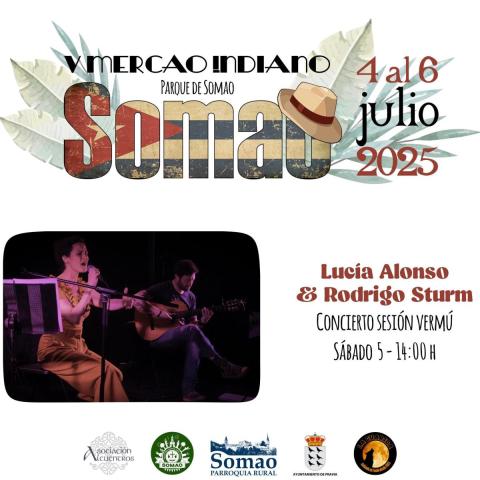 Cartel del evento