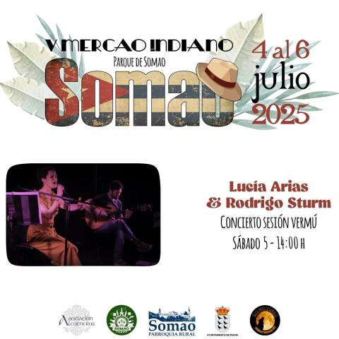 Cartel del evento