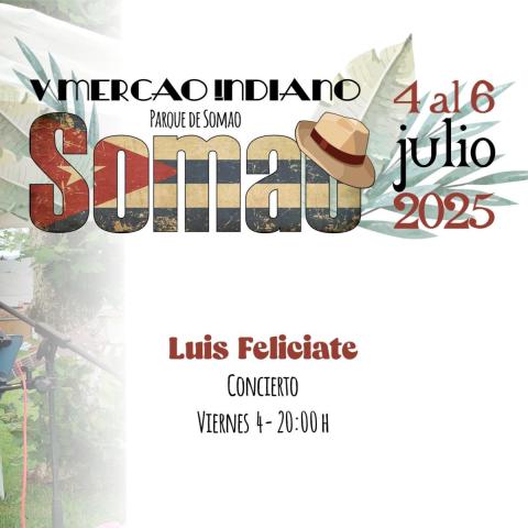 Cartel del evento