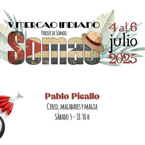 Cartel del evento