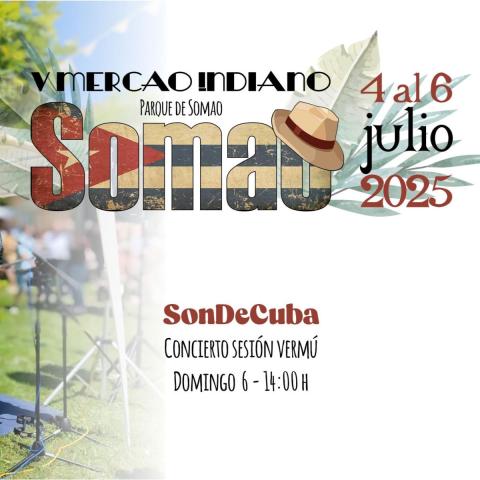 Cartel del evento