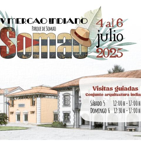 Cartel del evento