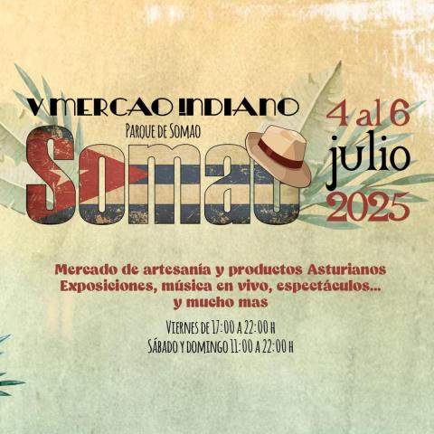 Cartel del evento