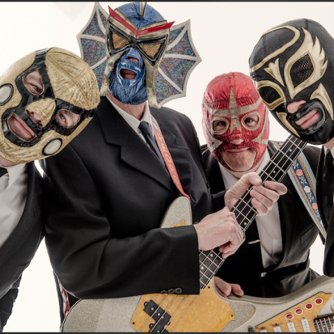 Los Straitjackets