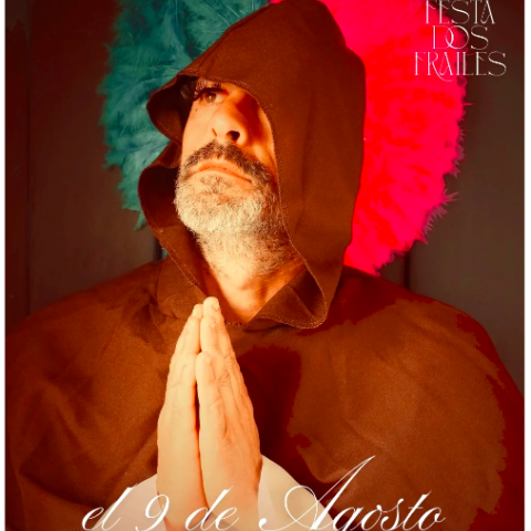 Cartel anunciativo del evento