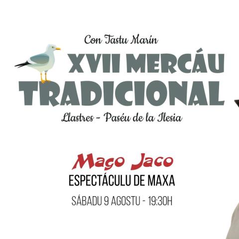 Cartel del evento