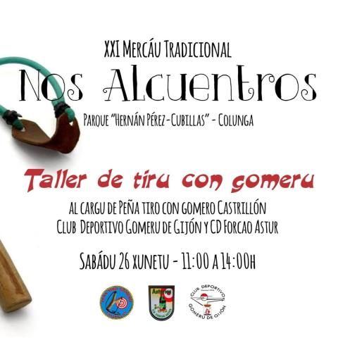 Cartel del evento