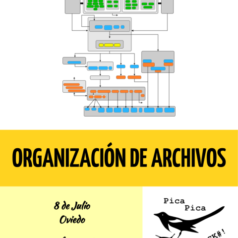 cartel del evento