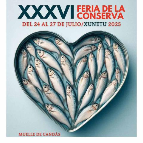 Cartel del evento